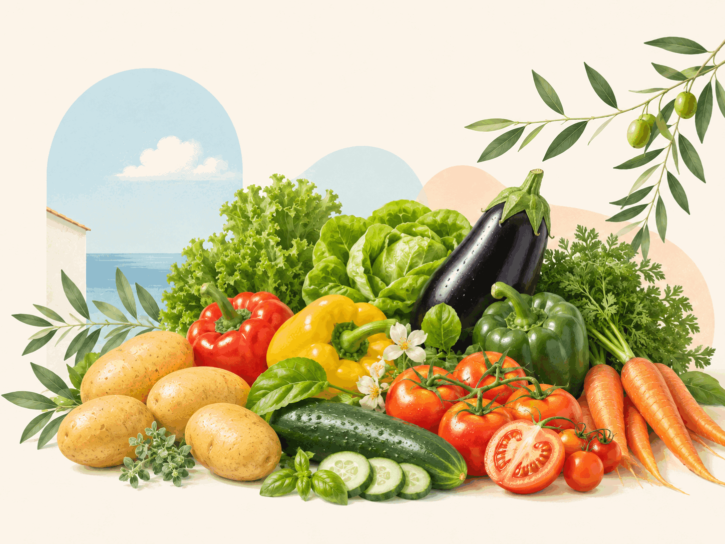 Connecting Reliable Fresh Produce with Global Markets