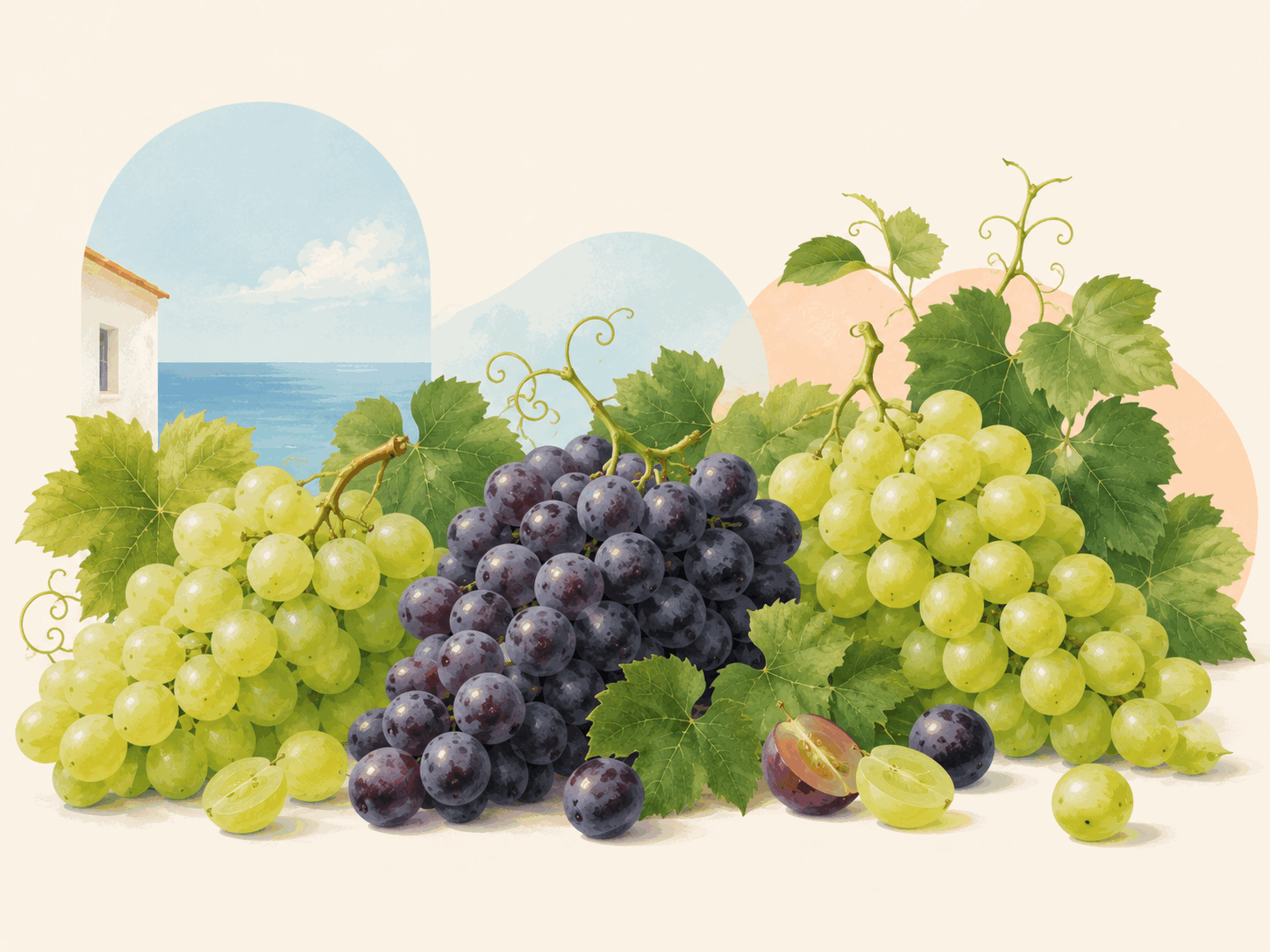 Grapes