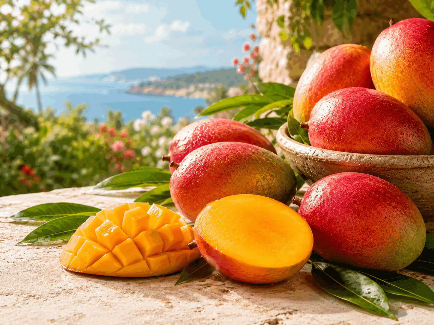 Mangoes