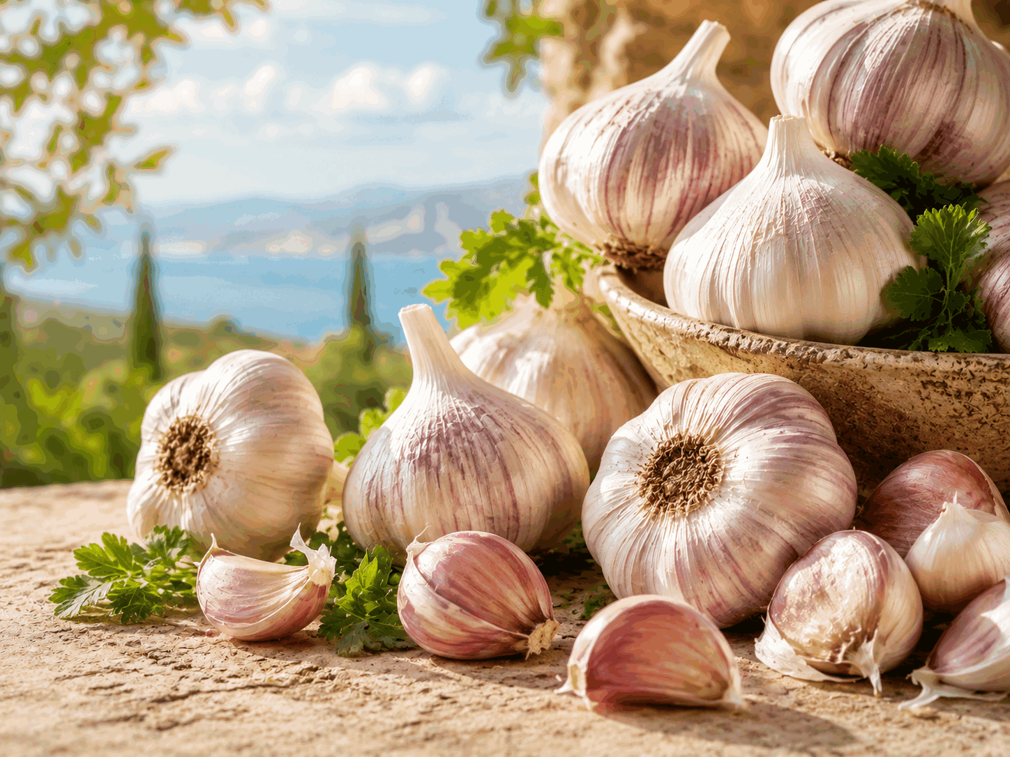 Garlic