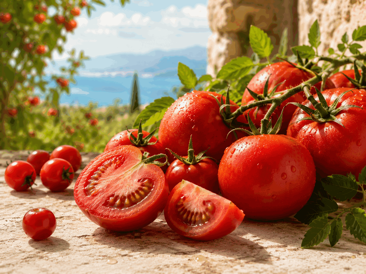 Tomatoes