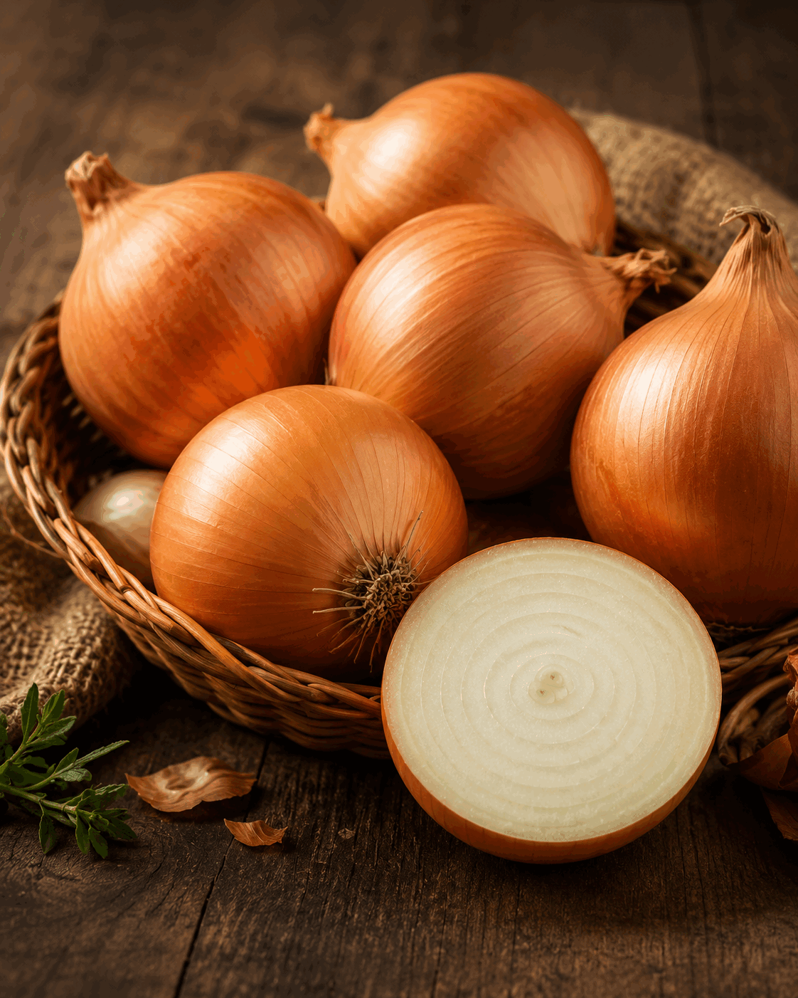 Fresh Onion