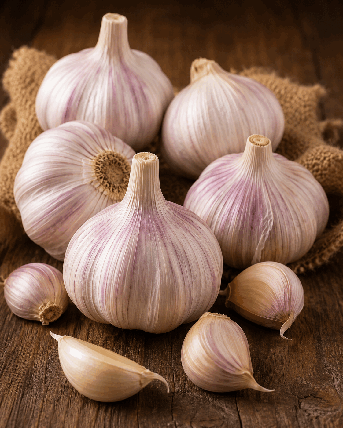 Fresh Garlic