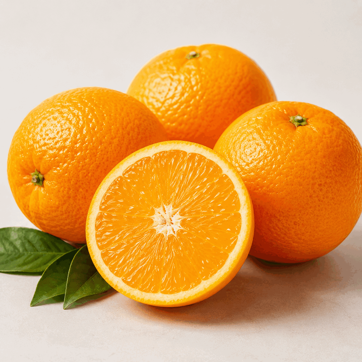 Fresh Orange