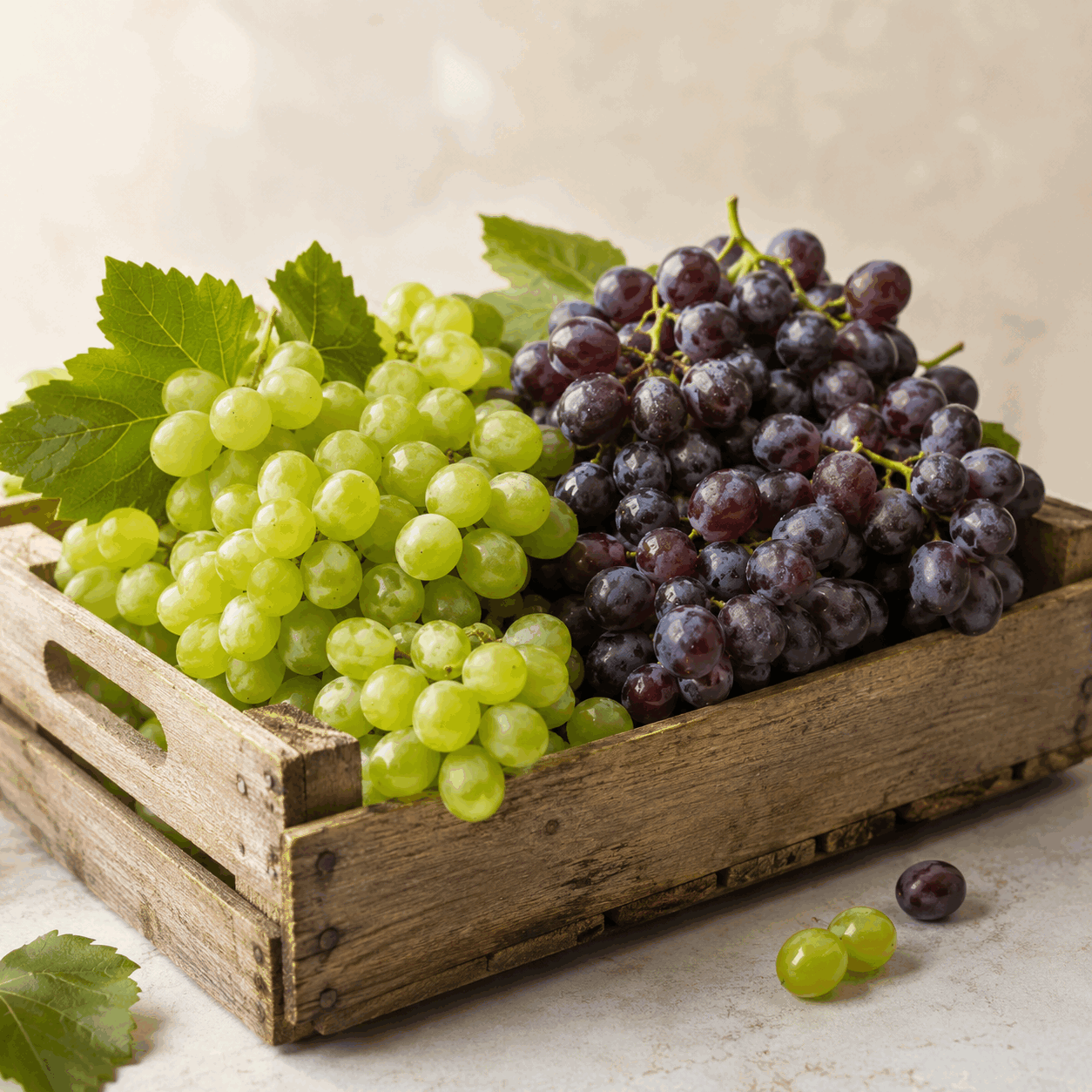 Fresh Grapes