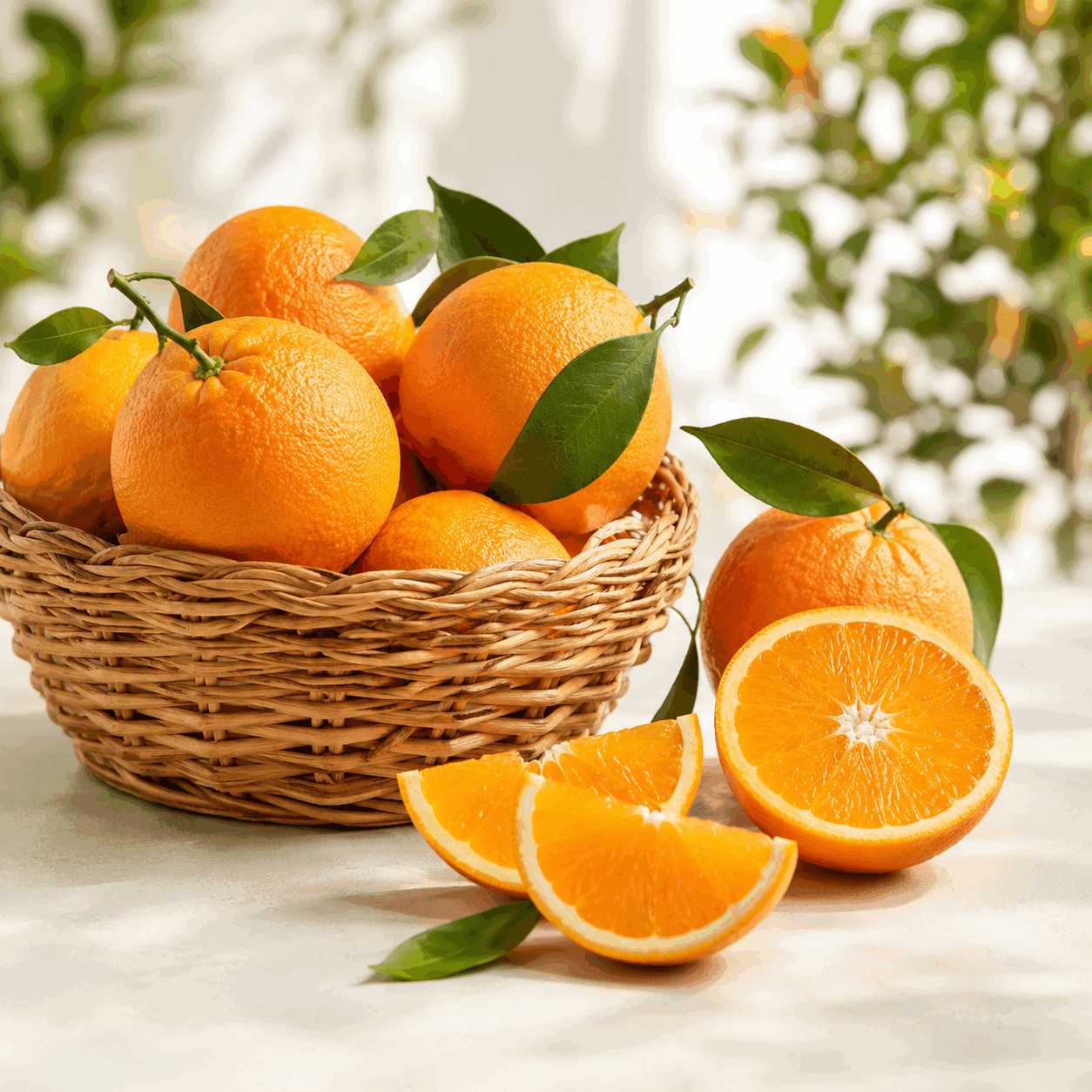 Fresh Orange