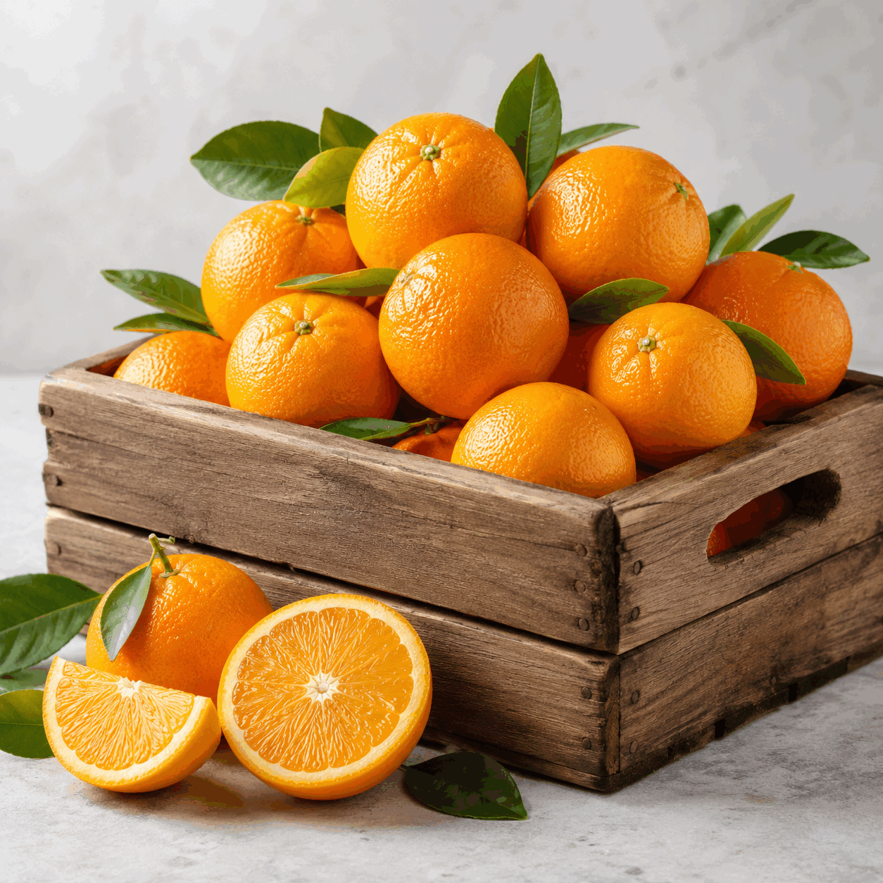 Fresh Orange
