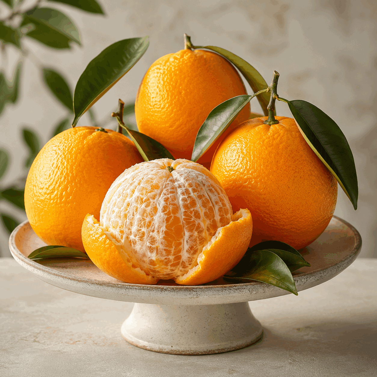 Fresh Orange